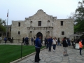 San Antonio Alamo altes Klosterfort