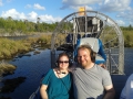 Airboat war toll!!