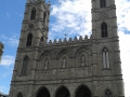Notre Dame in Montreal